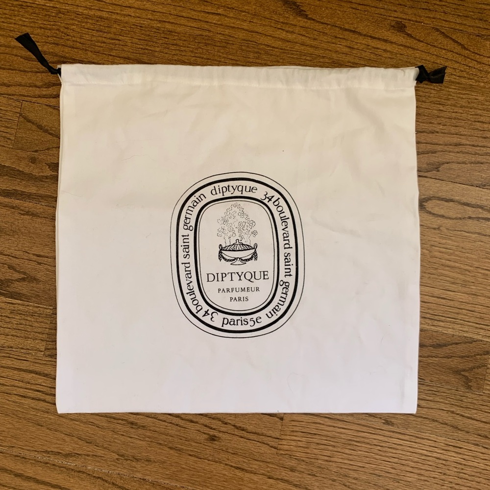 Diptyque Draw String Bag - Picture 1 of 2